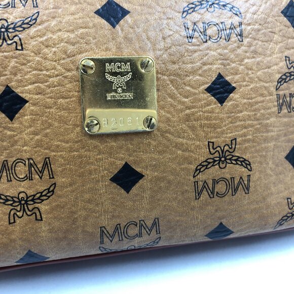 MCM small handbag - Picture 6 of 10
